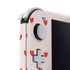 Pink and Red Hearts Nintendo Switch Lite Skin